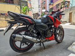 TVS Apache RTR 150